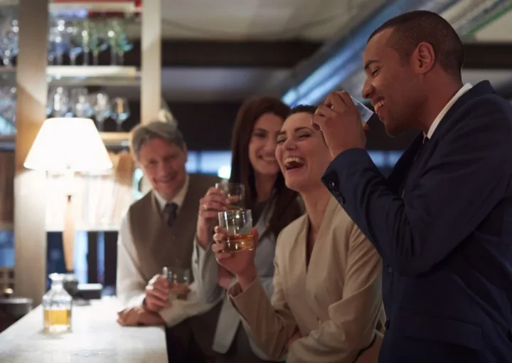 Why Aren't You Drinking?