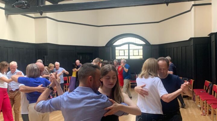 lacohol free dancing