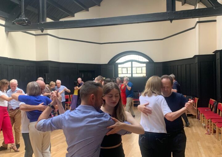 lacohol free dancing