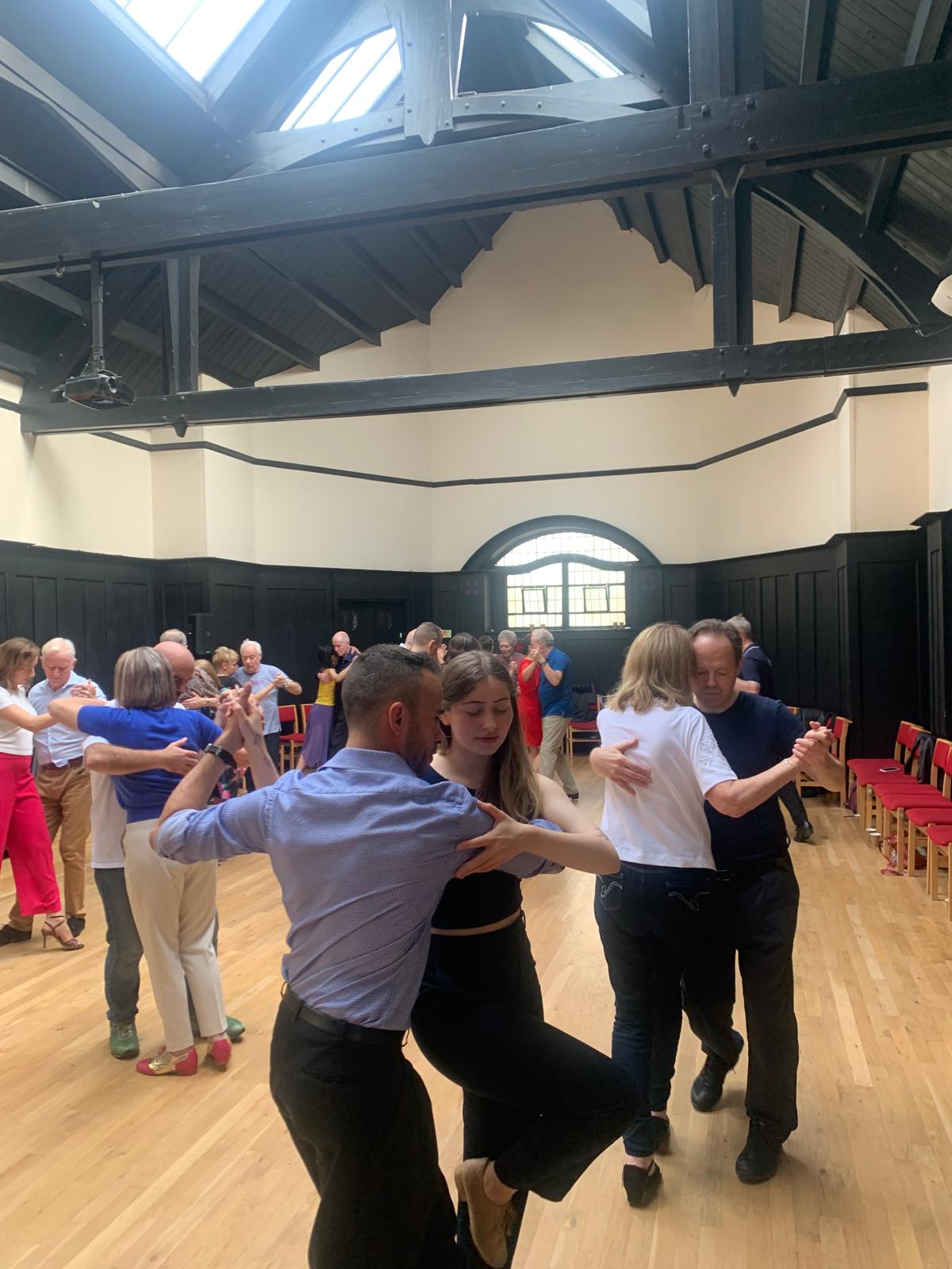 lacohol free dancing