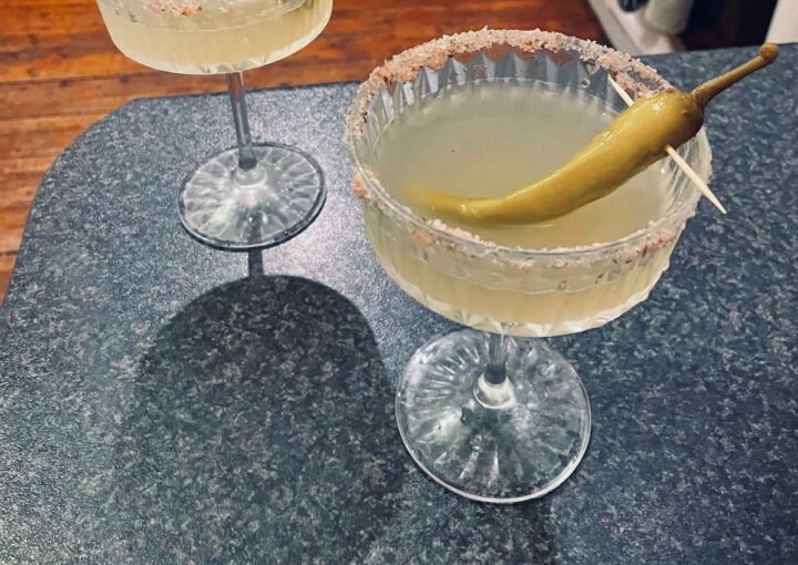 alcohol free cocktails