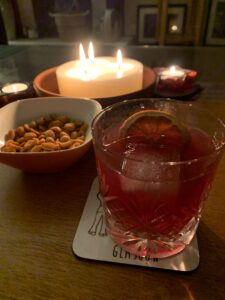 alcohol free cocktails for christmas