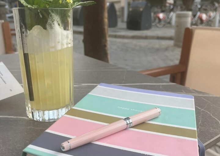 Ali quiet freedom after being sober